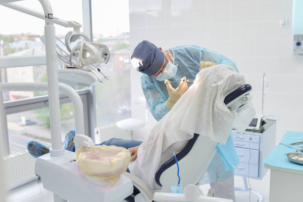 Best Emergency Tooth Extraction in Timberlake, VA